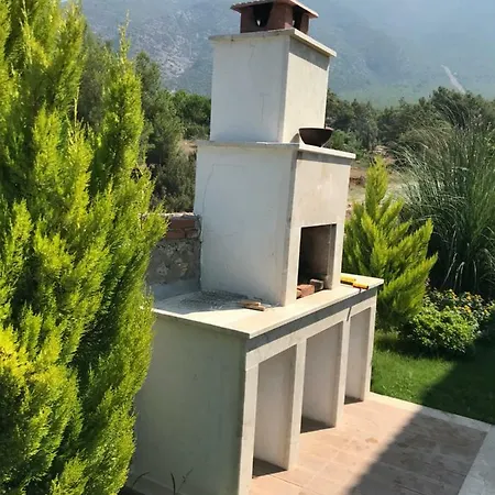 Mountain View Vila Ovacık